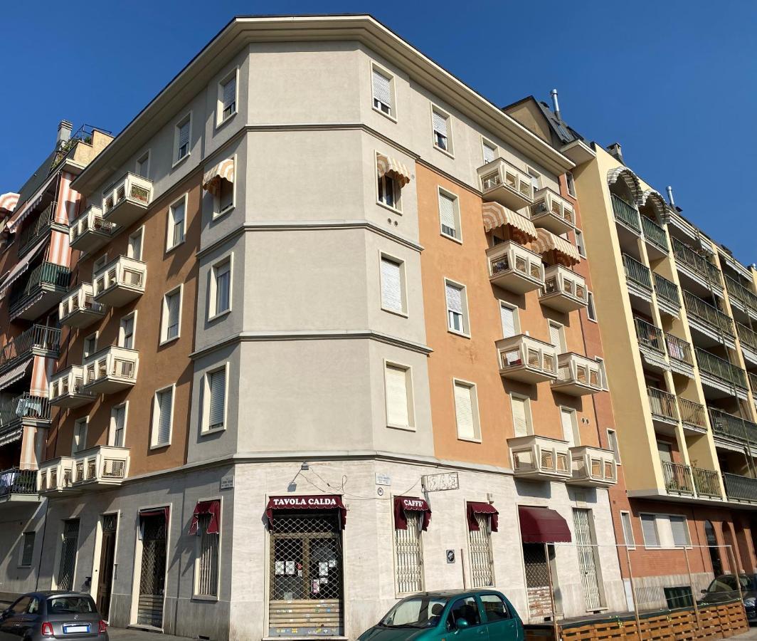 Il Cortiletto Lägenhet Turin Exteriör bild